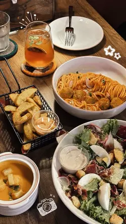 food story