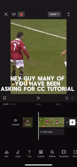 CC TUTORIAL 👏