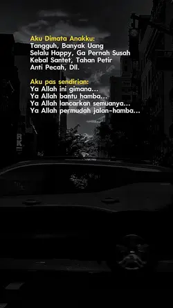 aku dimata anakku