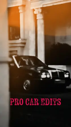 PRO CAR EDITS 