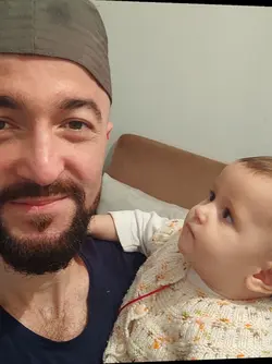 dayıcım çok tatlı