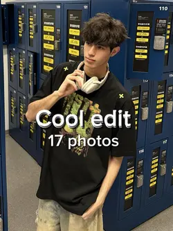 Cool edit