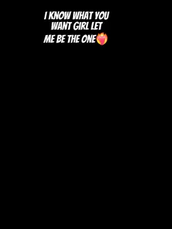 All i Wan't is You!