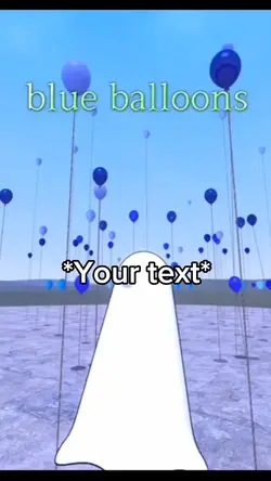 BLUEBALLONS