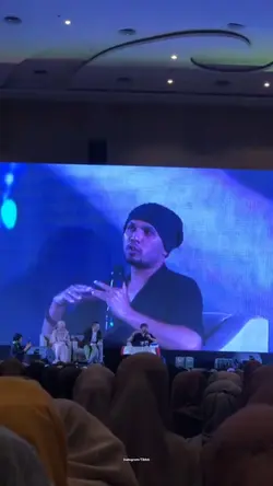 ustadz Hanan attaki 