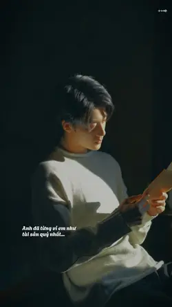 Anh đã từng ví em