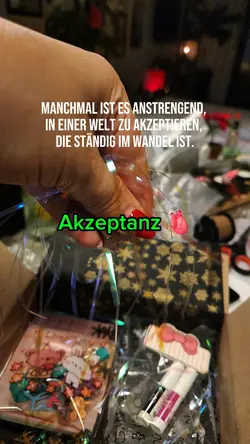 Akzeptanz
