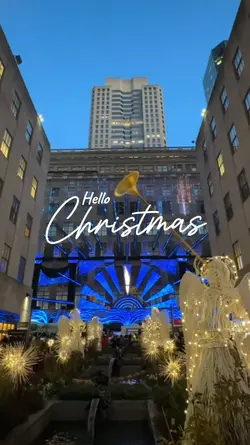 Hello Christmas