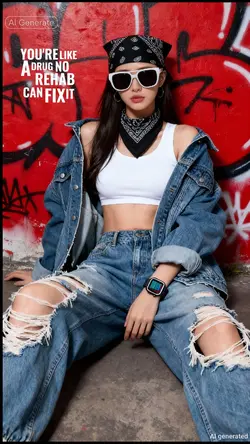 DenimEdgyStreetwear