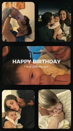 Happy Birthday Myson