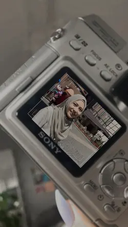 Camera template
