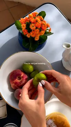 you're becoming