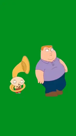 stewie finished 