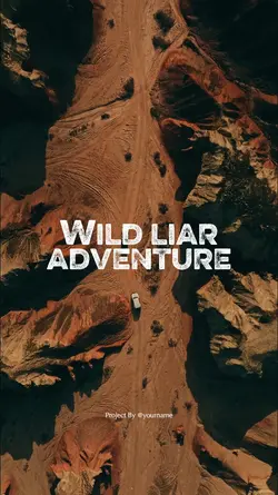 WILD LIAR ADVENTURE