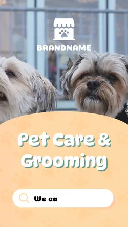 Pet care Business