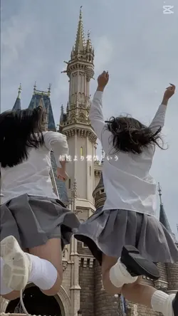 ディズニーの1日