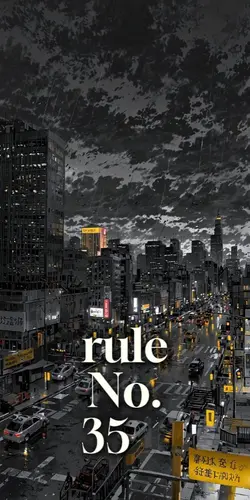 Rule No. 35