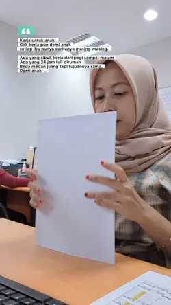 working mom