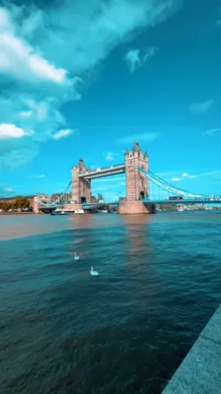 London tower bridge 