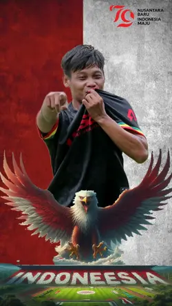 Sepakbola HUT RI 79