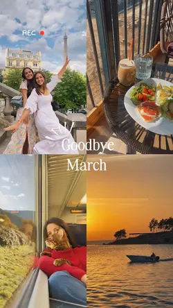 Goodbye March