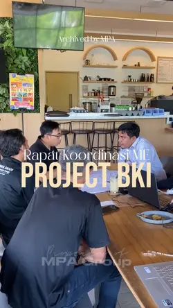 Rapat Koordinasi