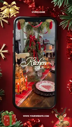 kitchen tour 