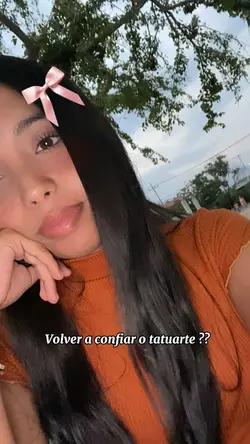 Volver a confiar o