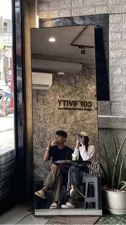 Aku bisa yura…