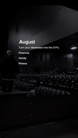August quote