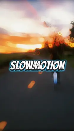 Slowmotion x India