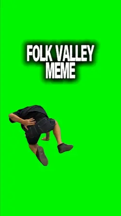 FOLK VALLEY MEME