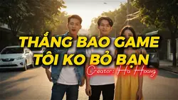 Thắng bao game tôi k