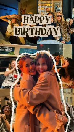 happy birthday