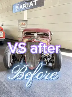 Before after