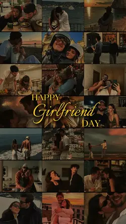National girlfriend 