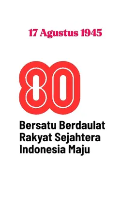 Dirgahayu RI
