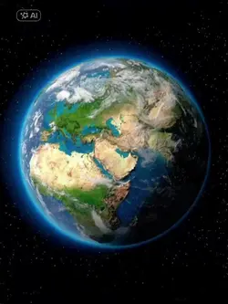 zoom out earth ai