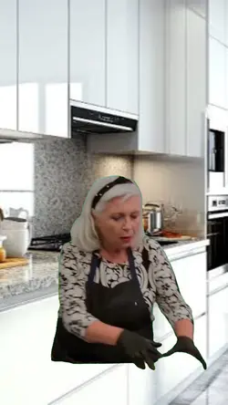 Mujer indecisa meme