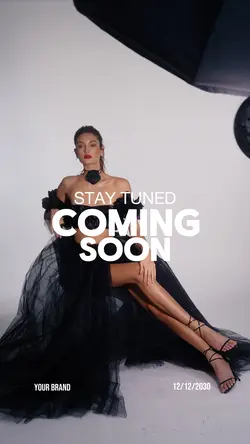 coming soon fashion