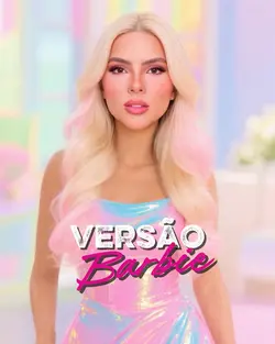 Versão Barbie