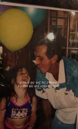 é eterno.