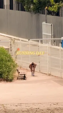 running day