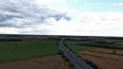 motorway driving 