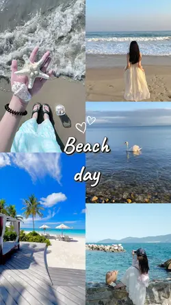 Beach day