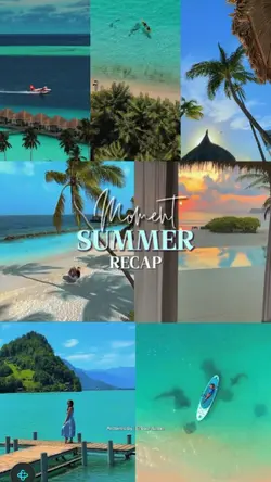 Moment Summer 