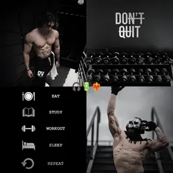 GYM FRAME 