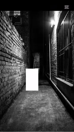 The man in the white