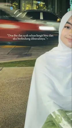 doa ayah dan ibu