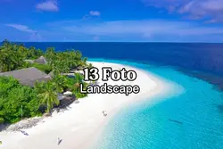 13 Foto Landscape 